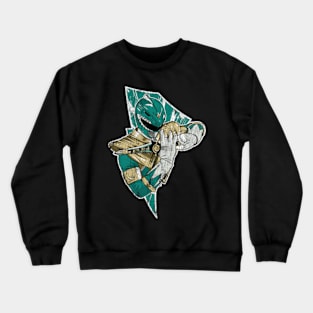 Vintage Dragon Ranger Crewneck Sweatshirt